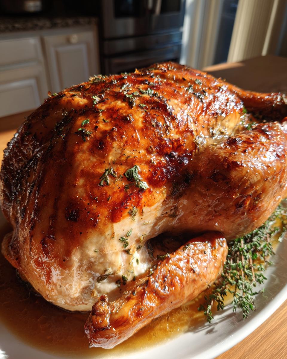 Amish Thanksgiving Delight - detail 2