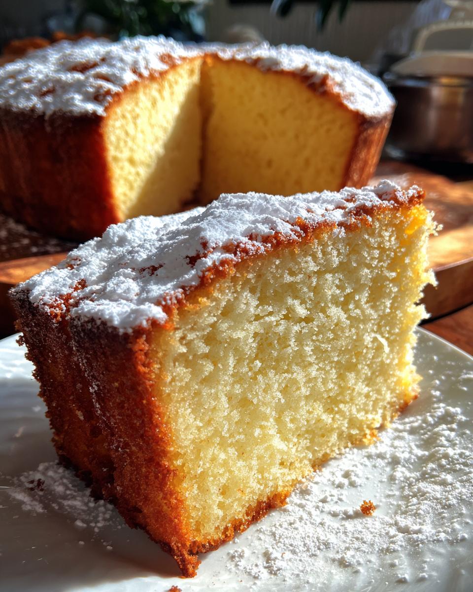 Angel Kiss Cake - detail 2