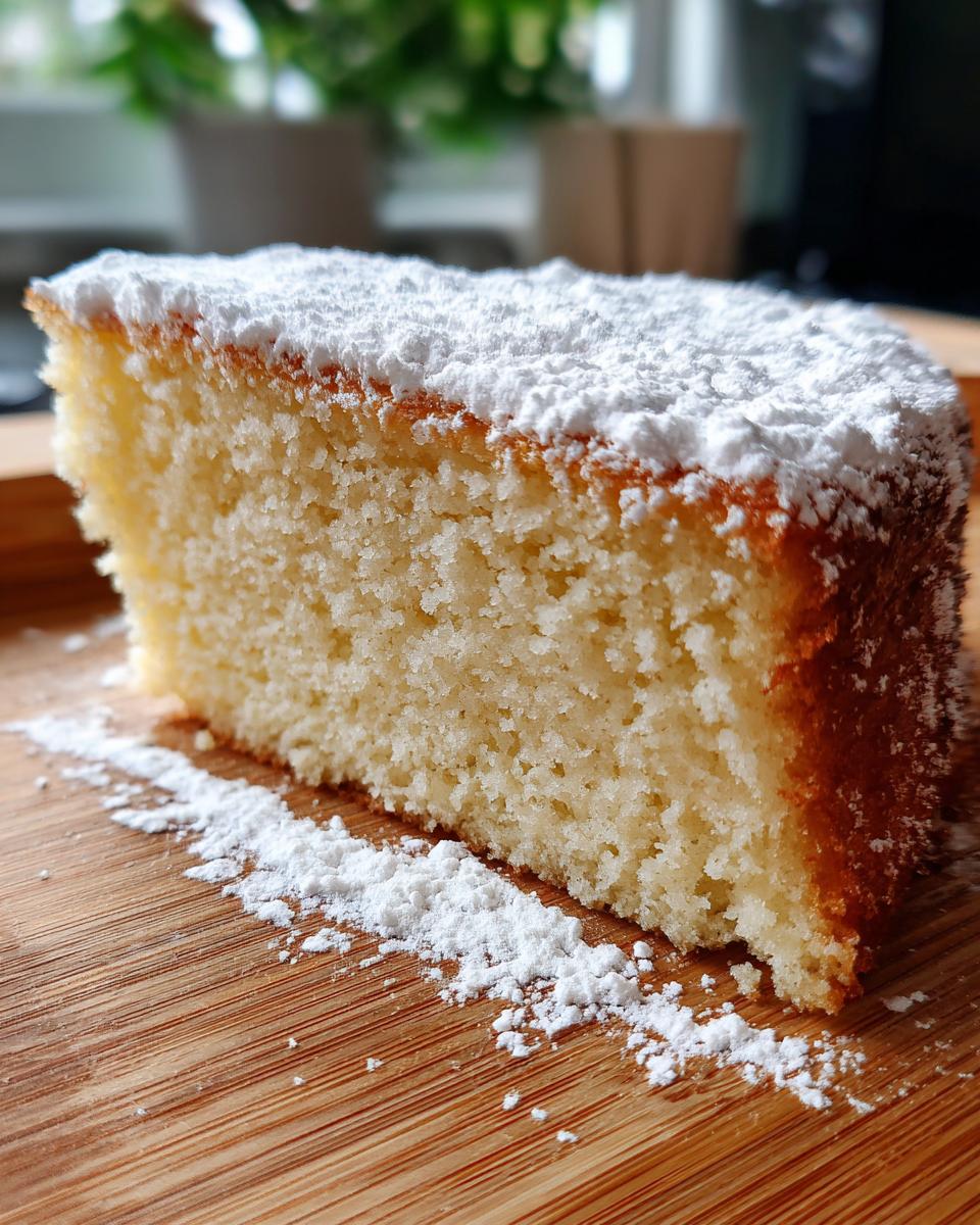 Angel Kiss Cake - detail 3