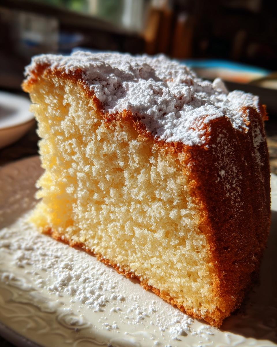 Angel Kiss Cake - detail 4