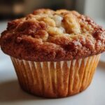 Apple Cinnamon Muffins