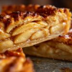 Apple Tart Recipe for Thanksgiving