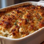 Bacon Chicken Crunch Casserole