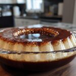 Baileys Coffee Gelatin Dessert for Christmas