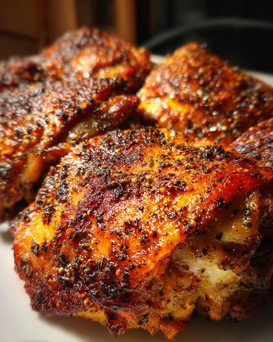 Baked Crispy Fried Chicken - detail 1