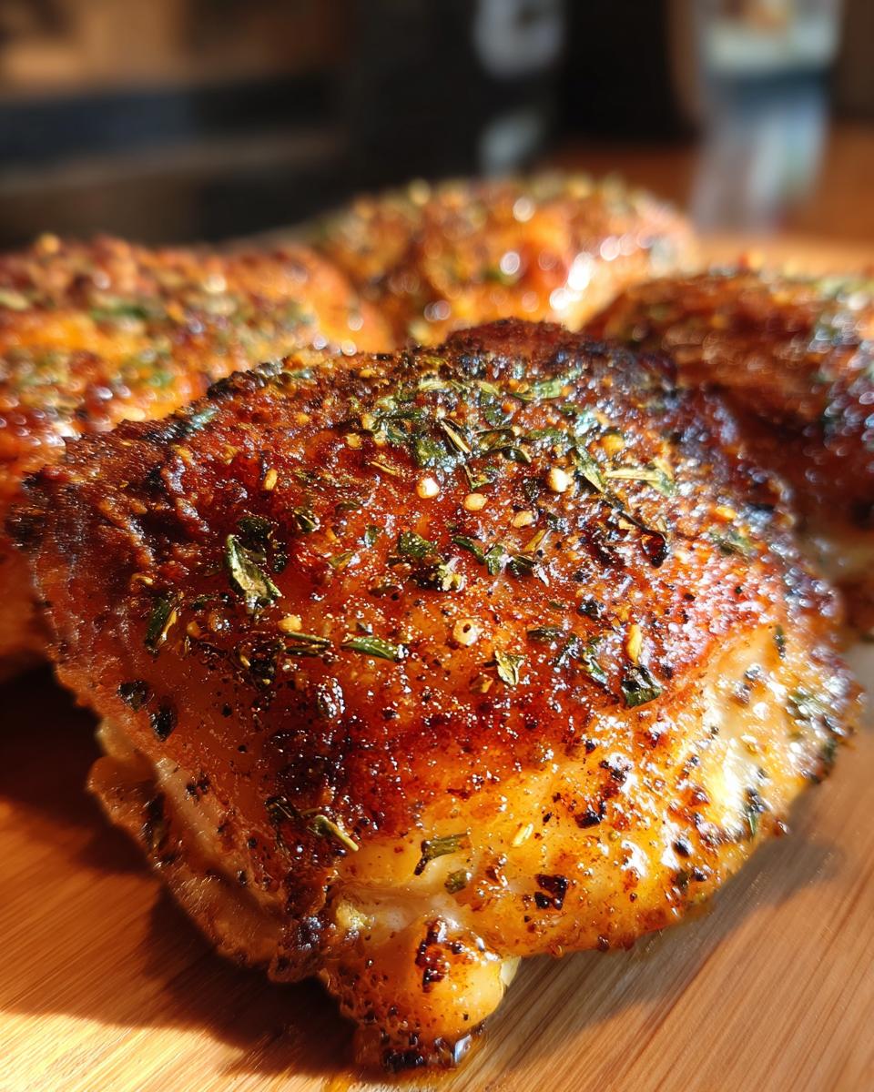 Baked Crispy Fried Chicken - detail 2