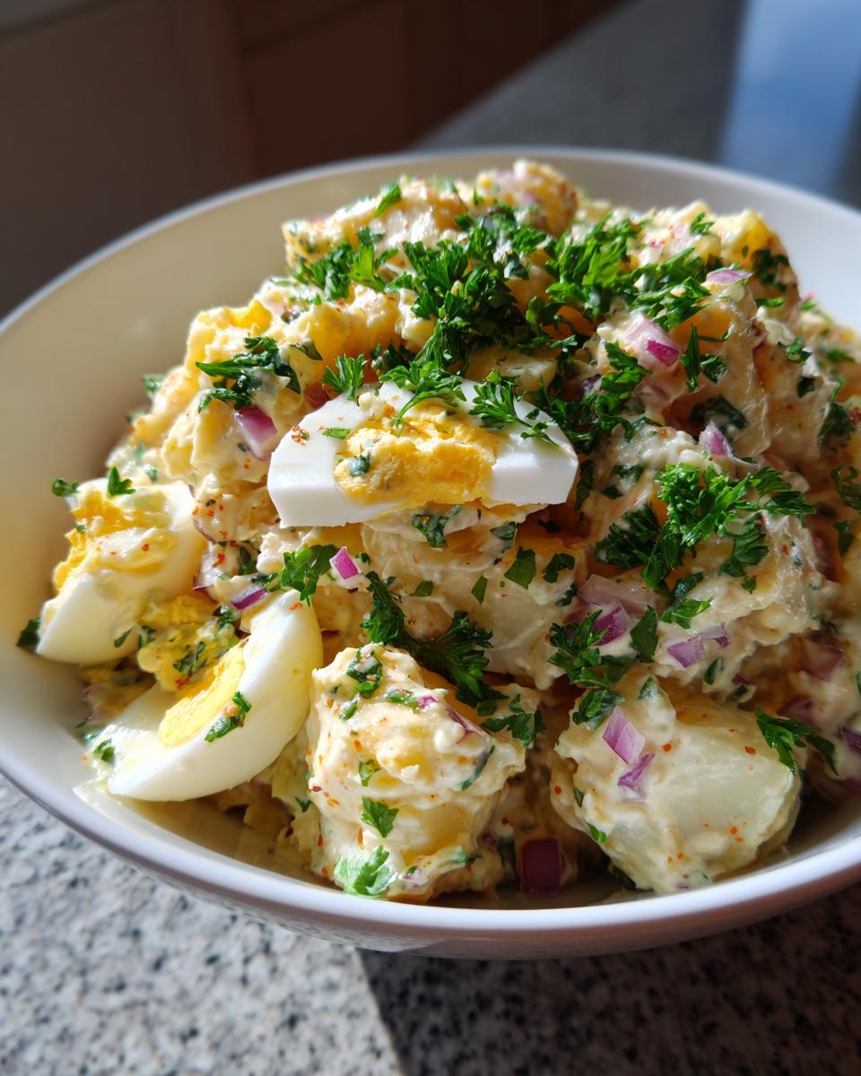 Best Ever Potato Salad - detail 2