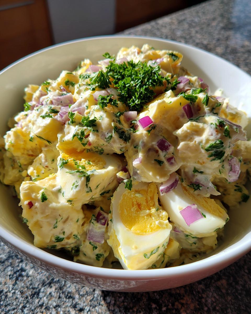 Best Ever Potato Salad - detail 4