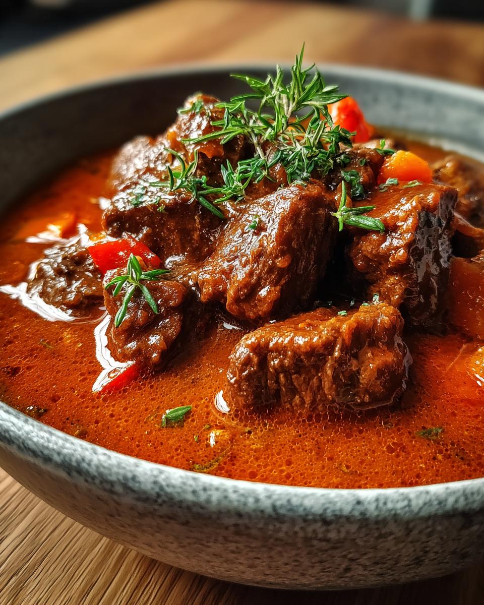 Best Goulash Recipe - detail 3