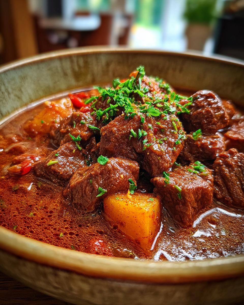 Best Goulash Recipe - detail 4