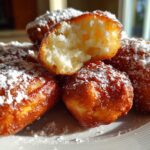 Buttermilk Beignets