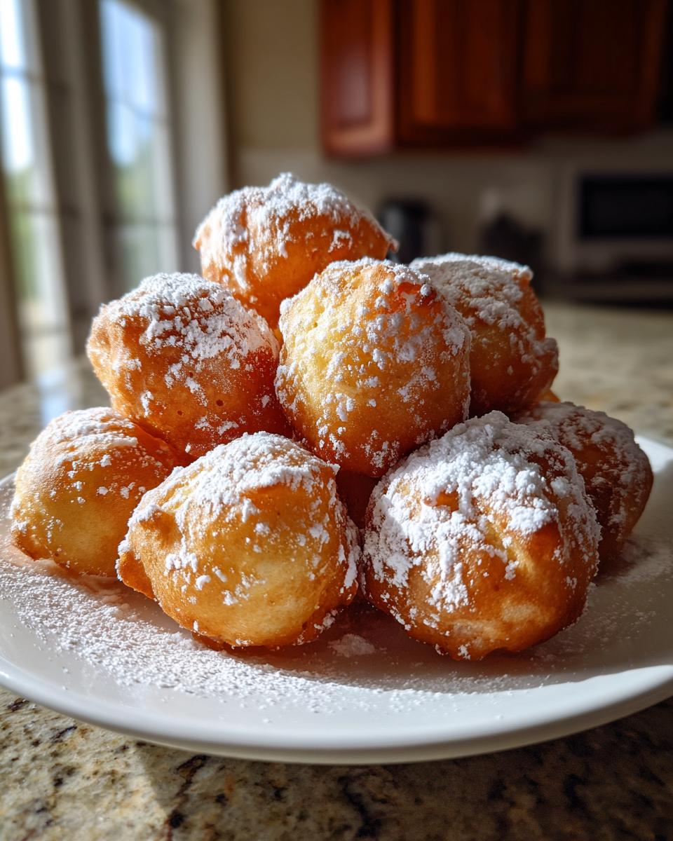 Buttermilk Beignets - detail 4