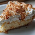 Cecil Walston's Coconut Cream Pie