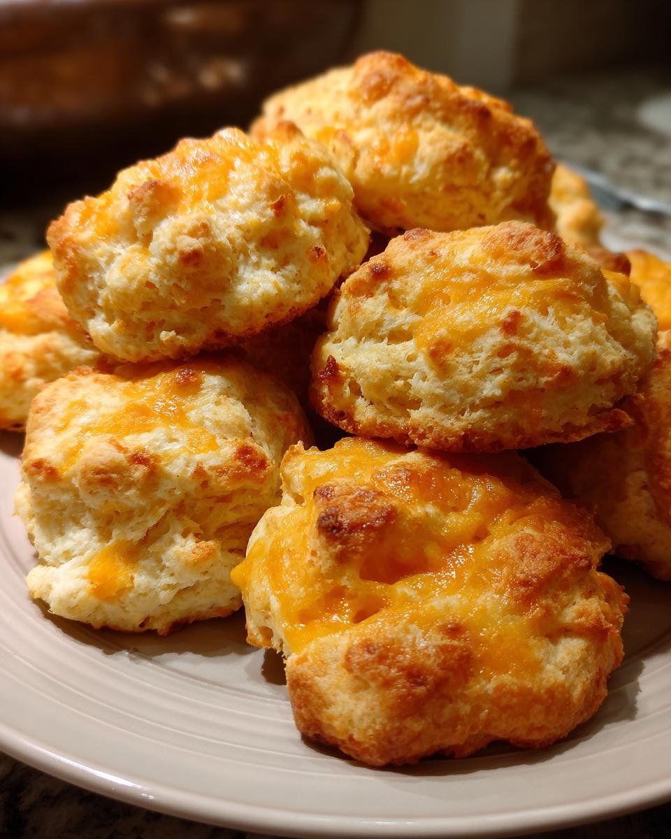 Cheddar Keto Biscuits - detail 4
