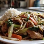 Chinese Chop Suey