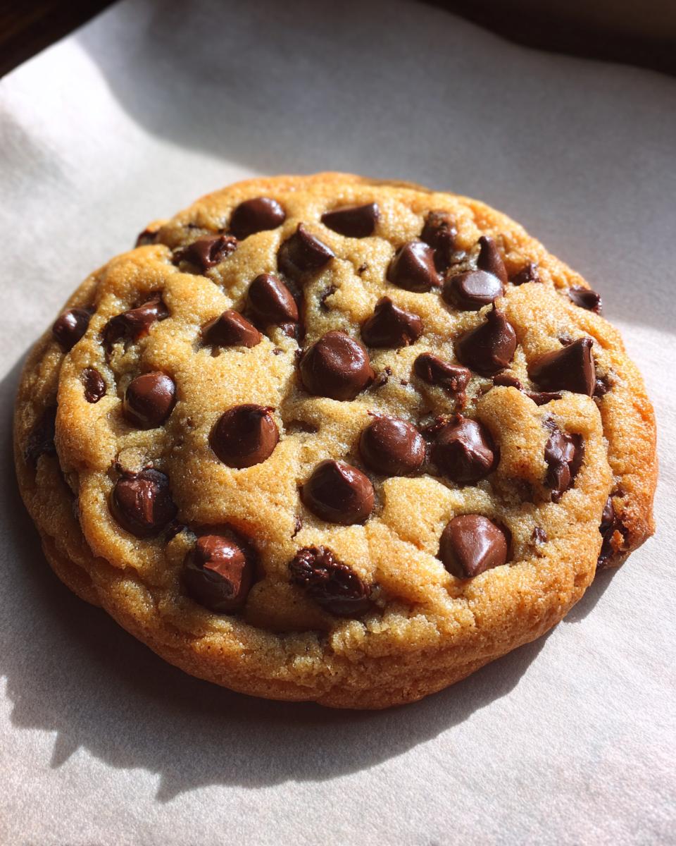 Chocolate Chip Cookie Delight for Christmas - detail 1