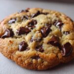 Chocolate Chip Cookie Delight for Christmas