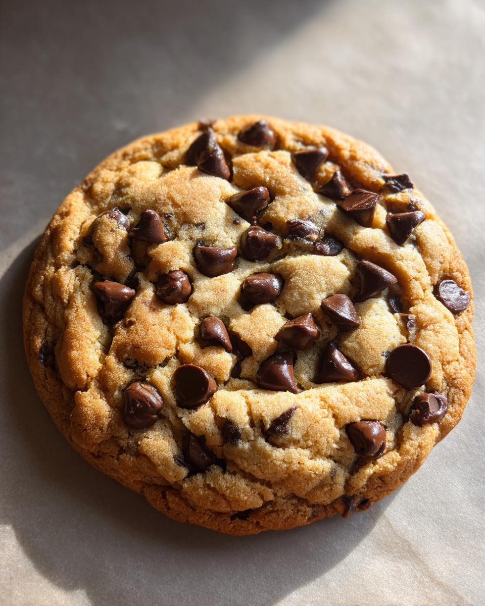 Chocolate Chip Cookie Delight for Christmas - detail 2