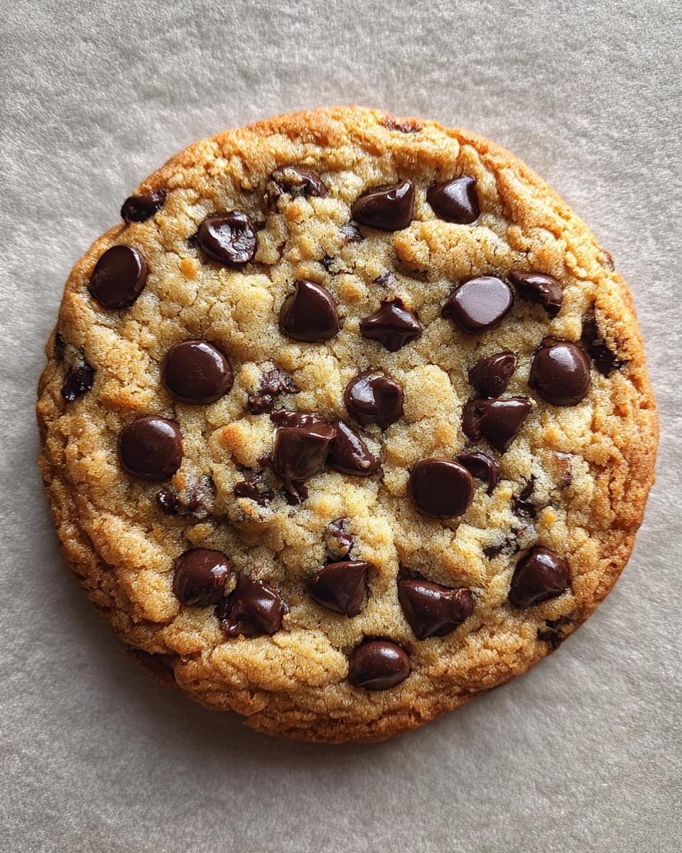 Chocolate Chip Cookie Delight for Christmas - detail 3