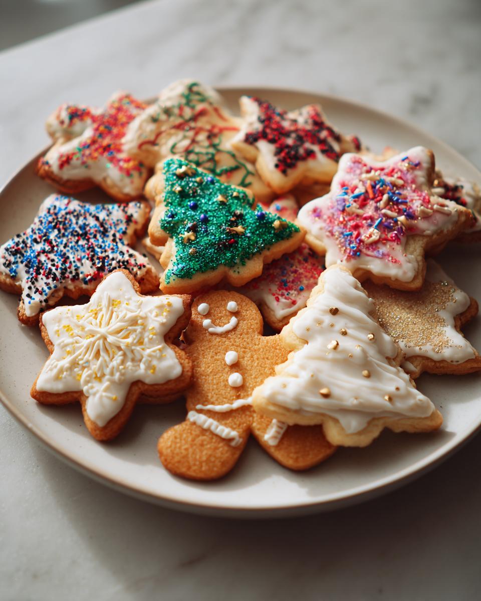 Christmas Cookie Assortment for Christmas - detail 1