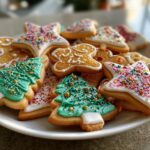 Christmas Cookie Assortment for Christmas