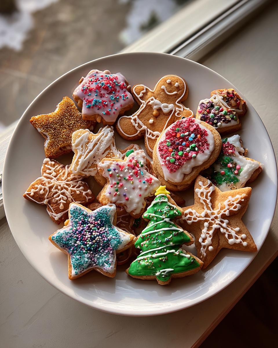 Christmas Cookie Assortment for Christmas - detail 2