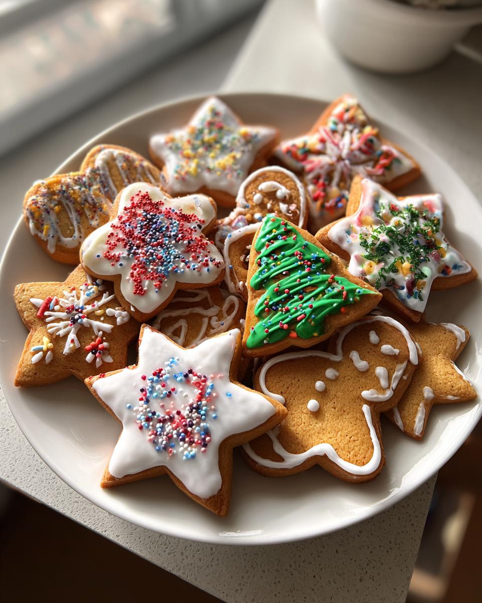 Christmas Cookie Assortment for Christmas - detail 4