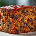 Christmas Fruit Cake with Brandy: A British Classic for Your Holidays for Christmas