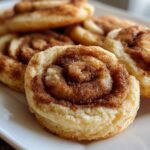 Cinnamon Roll Cookies for Christmas