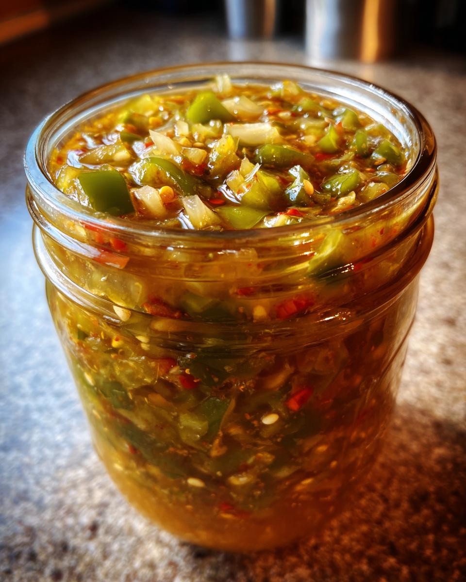 Classic Chow Chow Pickle Mix - detail 3