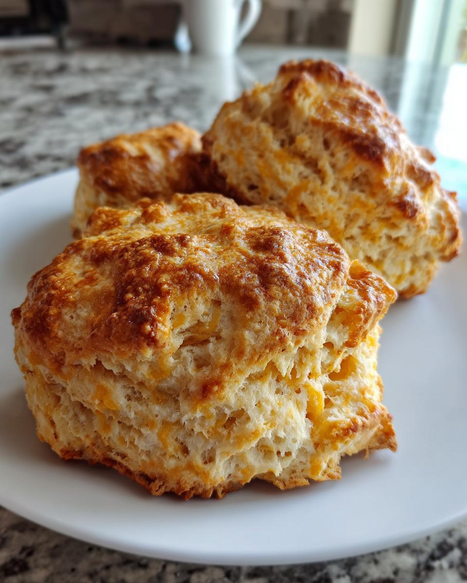 Classic Scones - detail 1