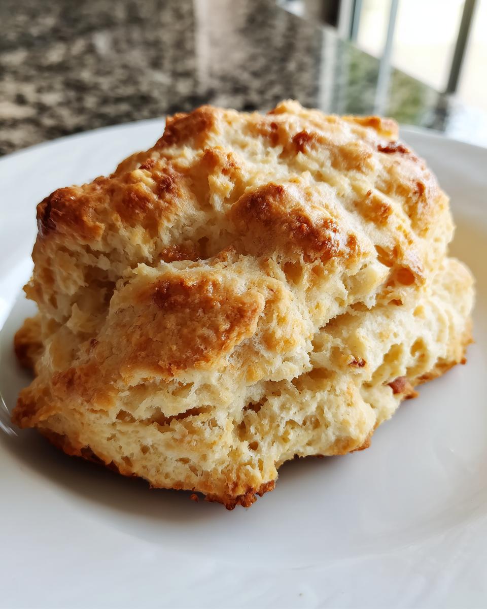 Classic Scones - detail 2