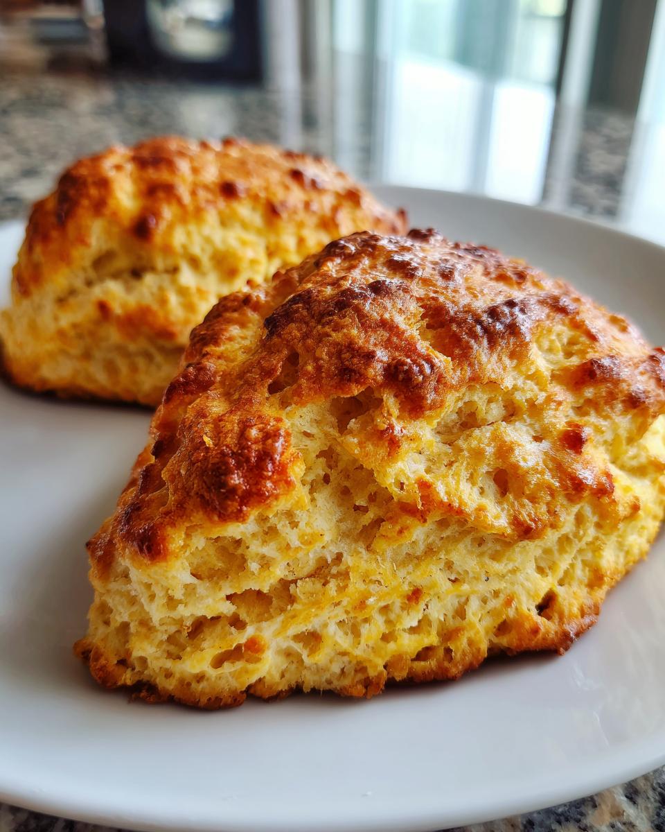 Classic Scones - detail 3