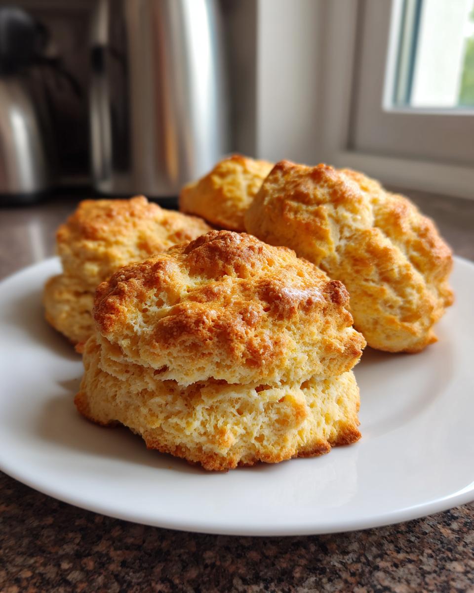 Classic Scones - detail 4
