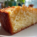 Coconut Pound Cake Delight