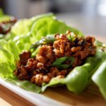 Copycat PF Chang's Chicken Lettuce Wraps
