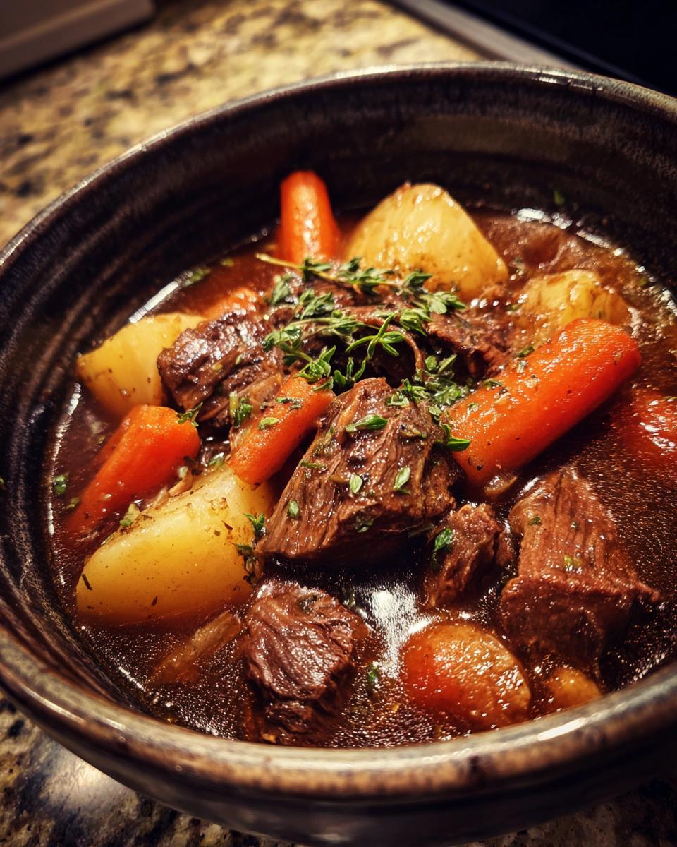 Cowboy Stew - detail 4