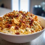 Cream Cheese Bacon Doritos Dip