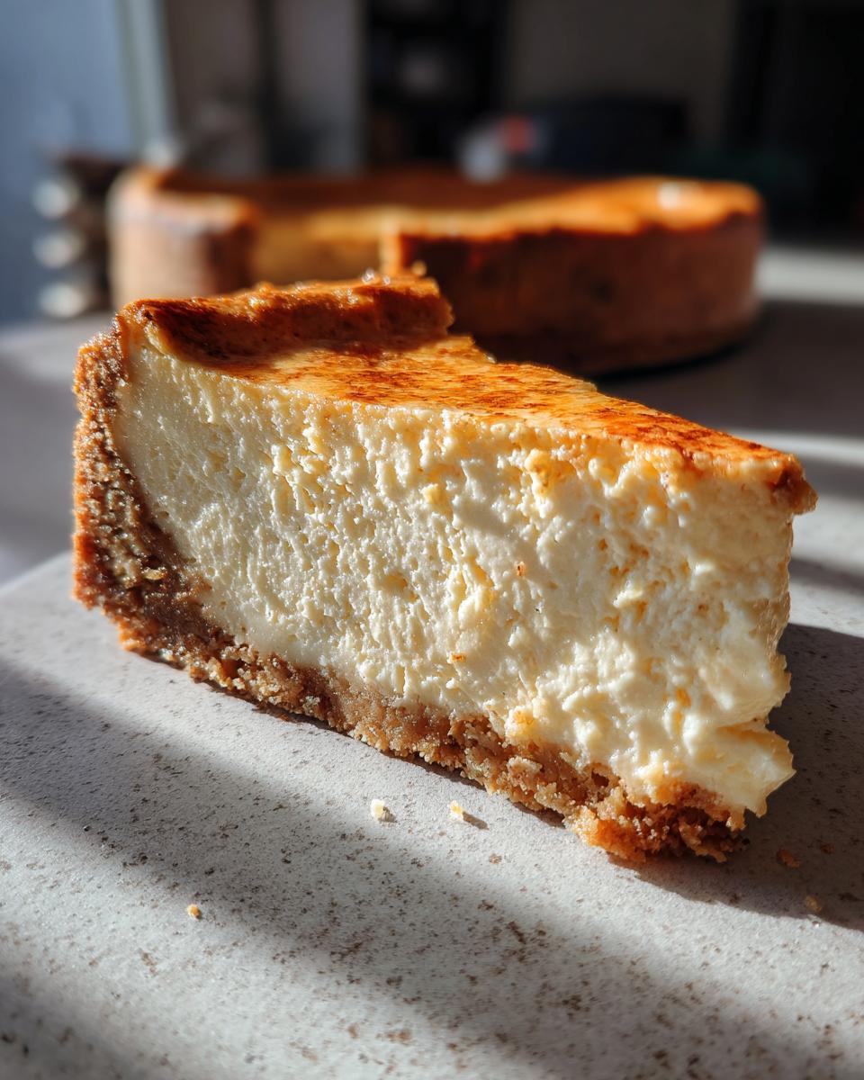 Cream Cheese Pie - detail 1