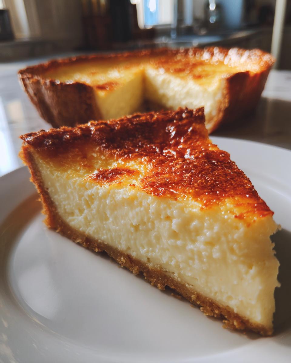 Cream Cheese Pie - detail 3