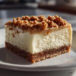 Creamy Cheesecake Fudge Delight