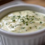 Creamy Garlic Sauce