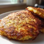 Crispy Polish Potato Pancakes