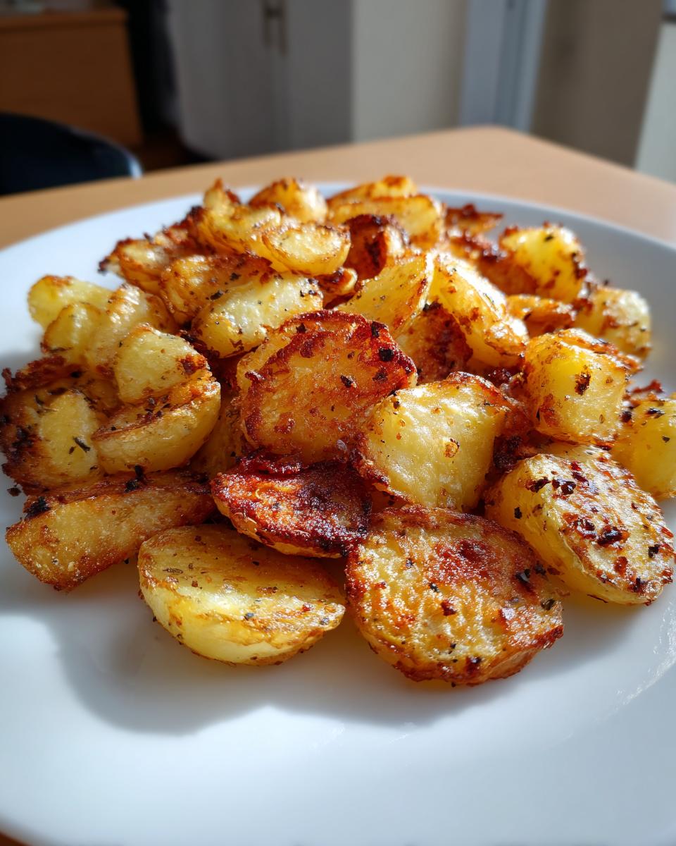 Crispy Potatoes with One Special Ingredient - detail 1