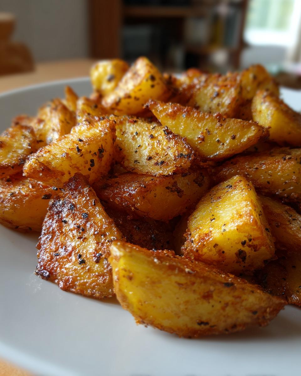 Crispy Potatoes with One Special Ingredient - detail 2