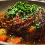 Cyril Lignac's Osso Bucco