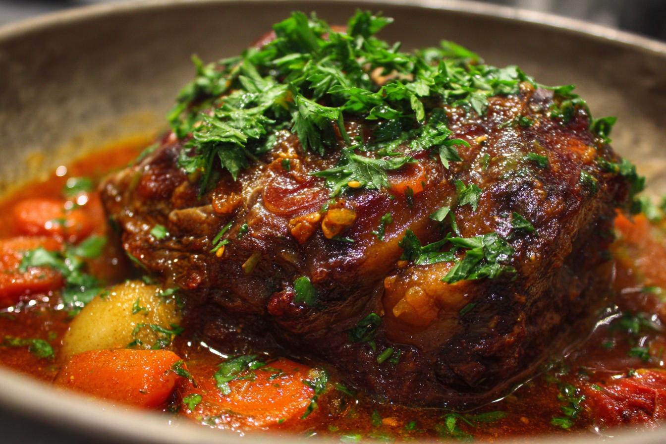 Osso Bucco Cyril Lignacnull