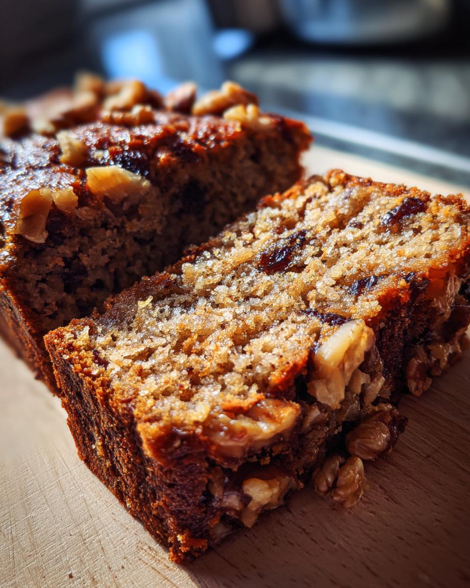 Date and Walnut Cake - detail 4