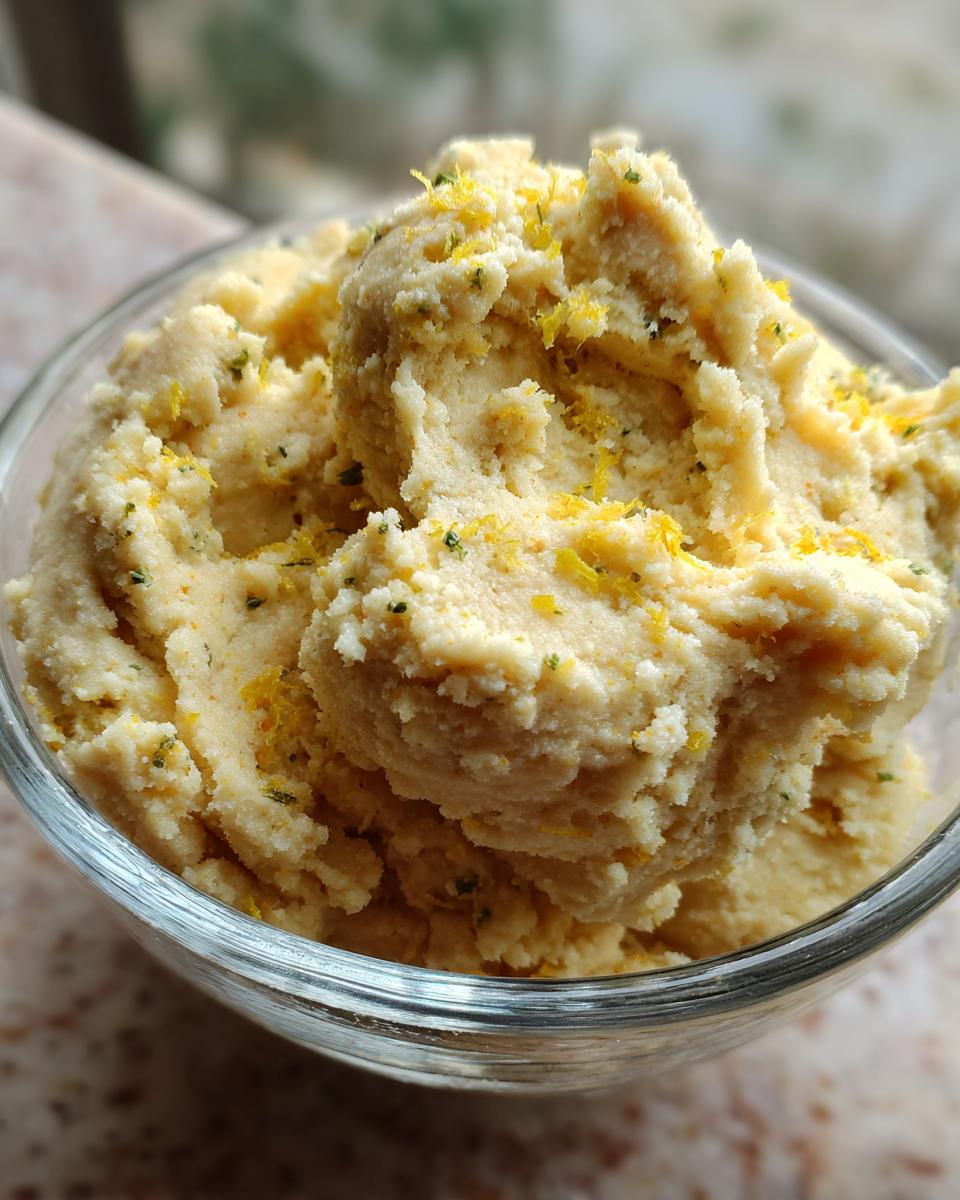 Dough Base for Pepas Cookies - detail 1