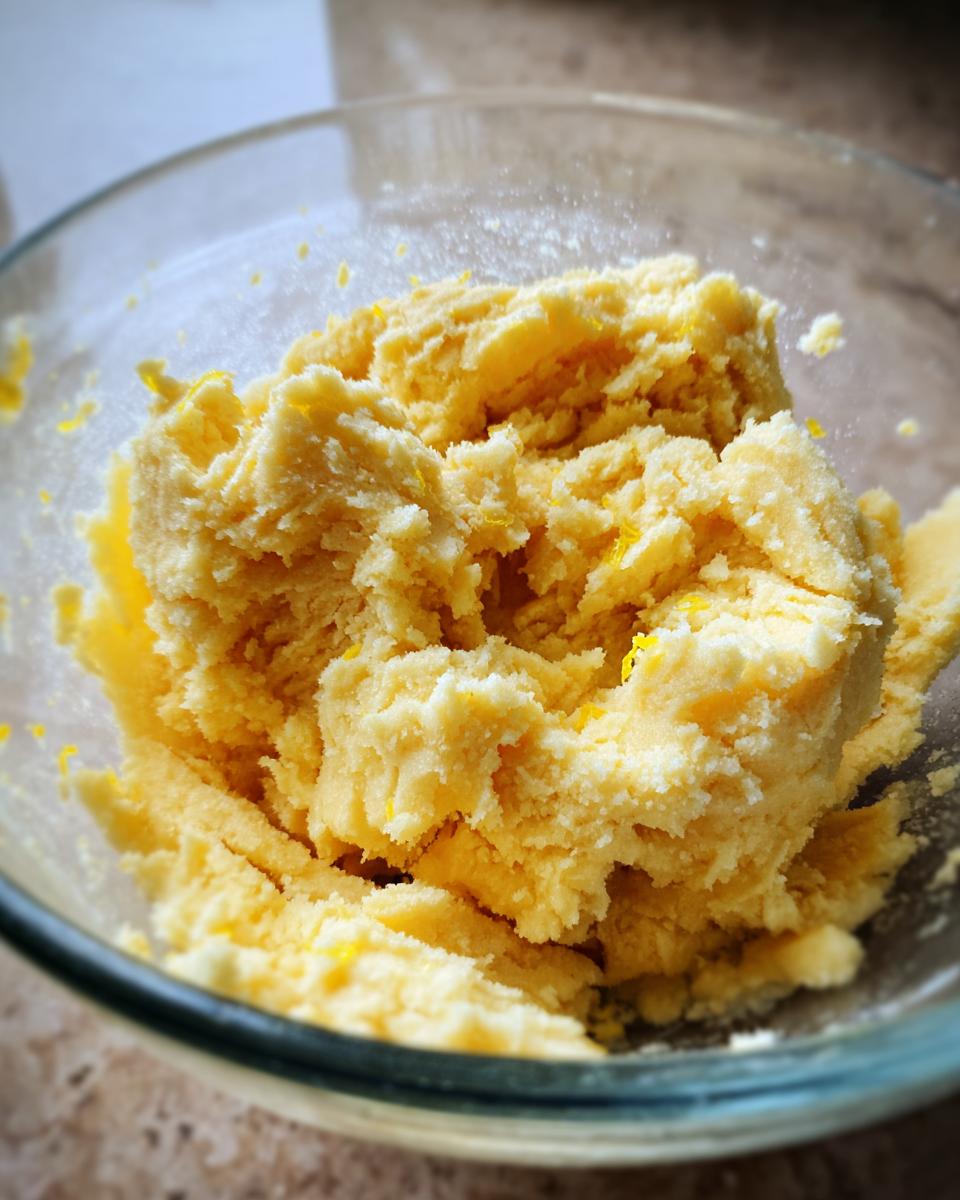 Dough Base for Pepas Cookies - detail 2